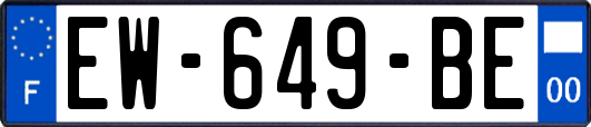 EW-649-BE