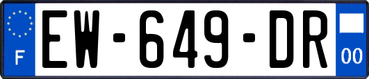 EW-649-DR