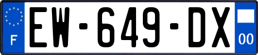 EW-649-DX