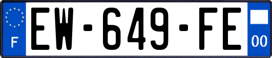 EW-649-FE