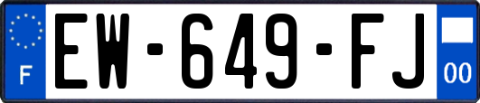 EW-649-FJ