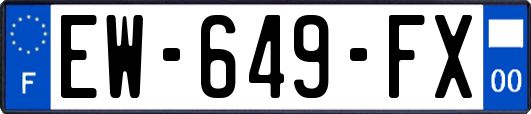 EW-649-FX