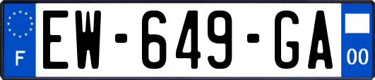 EW-649-GA