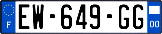 EW-649-GG