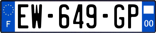 EW-649-GP