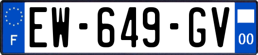 EW-649-GV