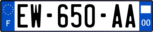 EW-650-AA