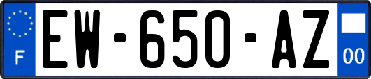 EW-650-AZ