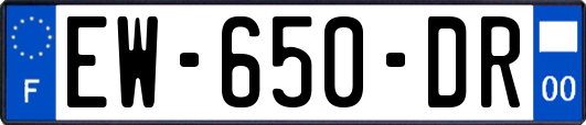 EW-650-DR