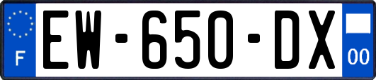 EW-650-DX