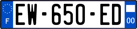 EW-650-ED