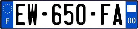 EW-650-FA