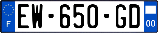 EW-650-GD