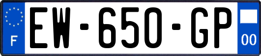 EW-650-GP