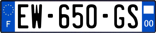 EW-650-GS