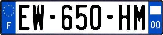 EW-650-HM