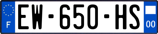 EW-650-HS