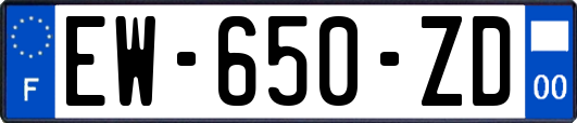 EW-650-ZD