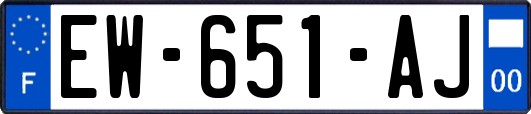 EW-651-AJ