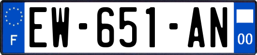 EW-651-AN