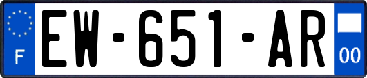 EW-651-AR