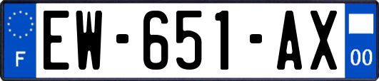 EW-651-AX