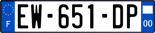 EW-651-DP