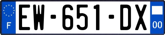 EW-651-DX