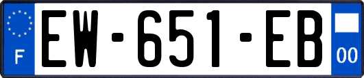 EW-651-EB
