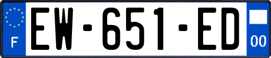 EW-651-ED