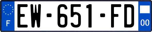 EW-651-FD
