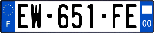 EW-651-FE