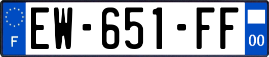 EW-651-FF