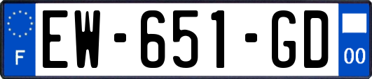 EW-651-GD