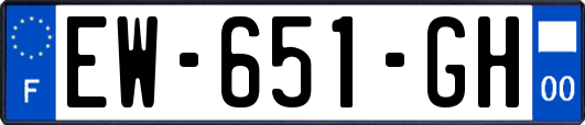 EW-651-GH