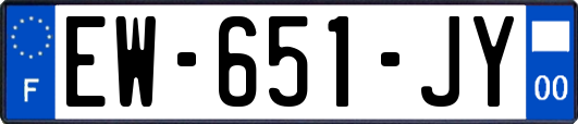 EW-651-JY