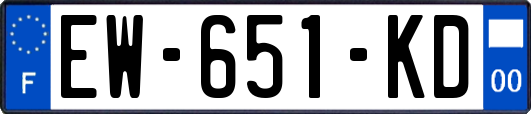 EW-651-KD