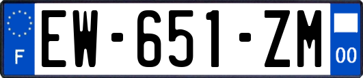 EW-651-ZM