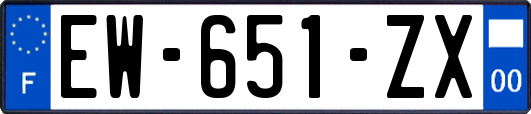 EW-651-ZX