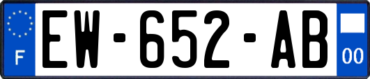 EW-652-AB