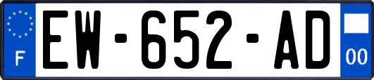 EW-652-AD