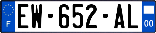 EW-652-AL