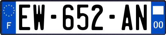 EW-652-AN