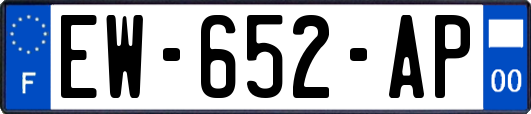 EW-652-AP