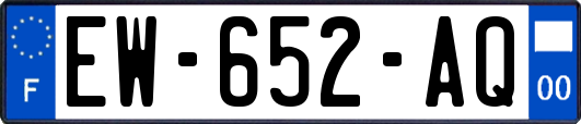 EW-652-AQ