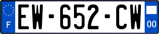 EW-652-CW