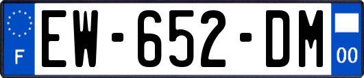 EW-652-DM