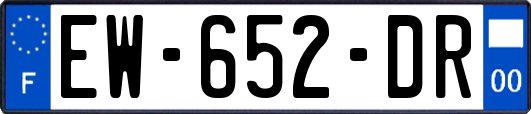 EW-652-DR