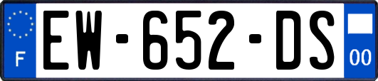 EW-652-DS