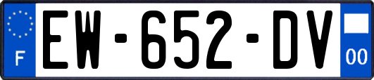 EW-652-DV